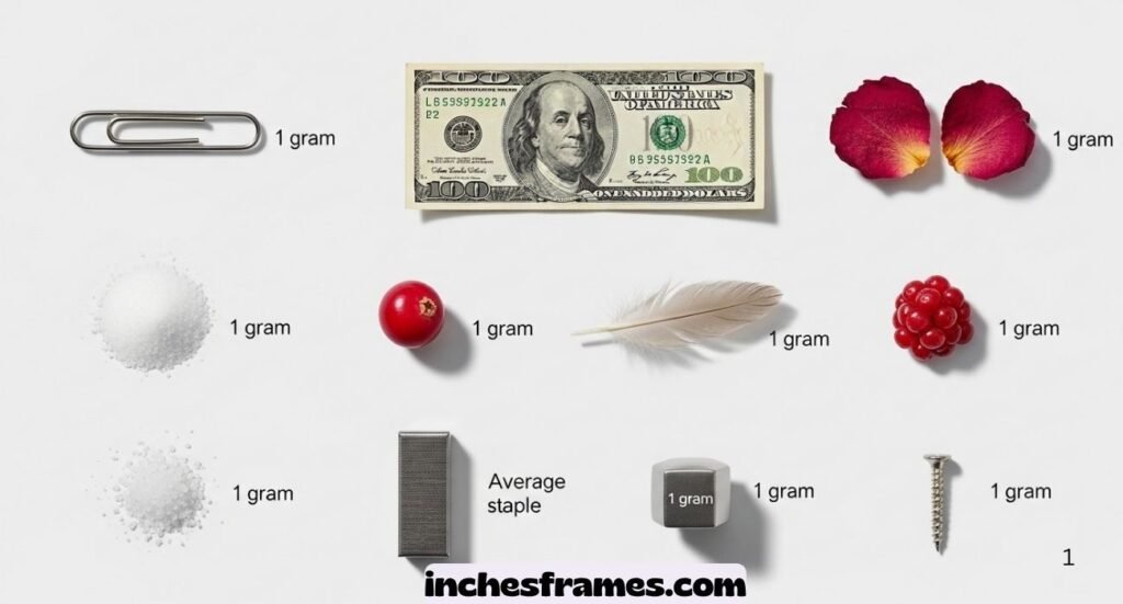 1 Gram