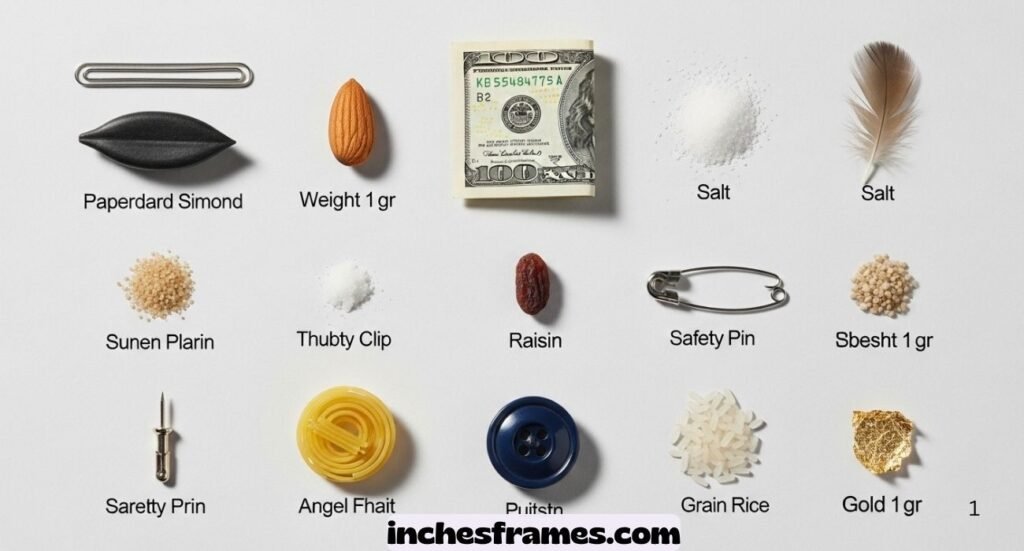 1 Gram