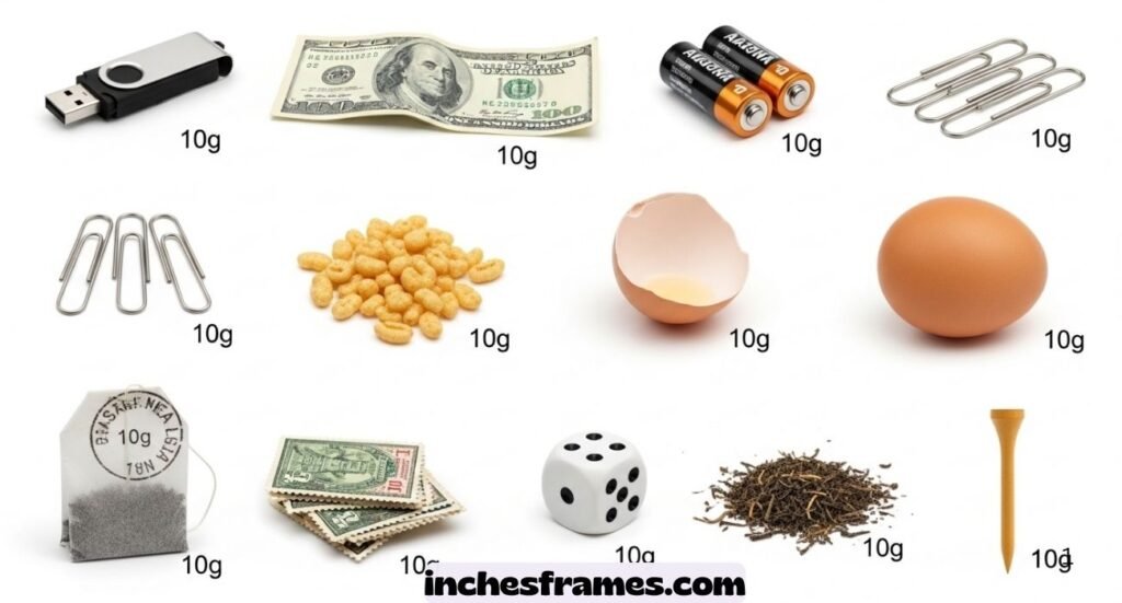 10 Grams