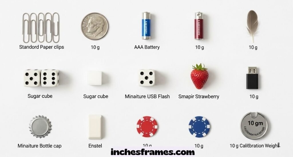 10 Grams