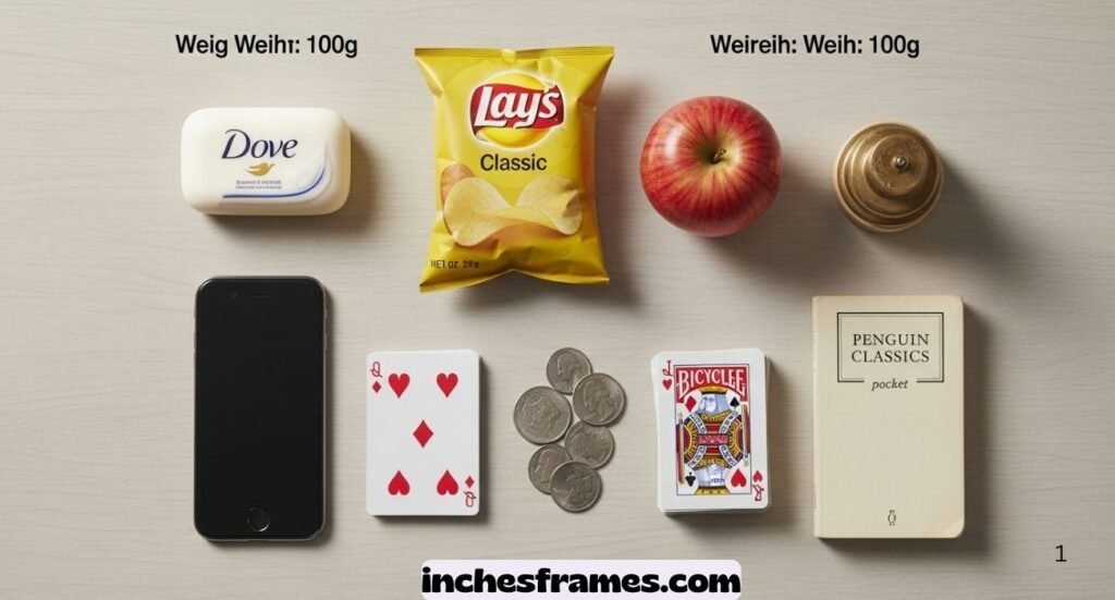 100 Grams