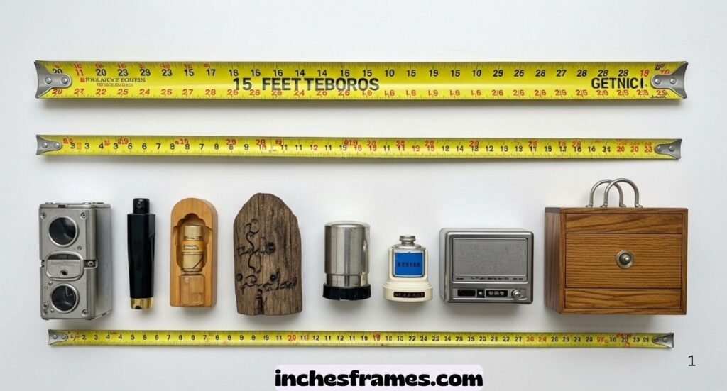 15 Feet Long or Are Big