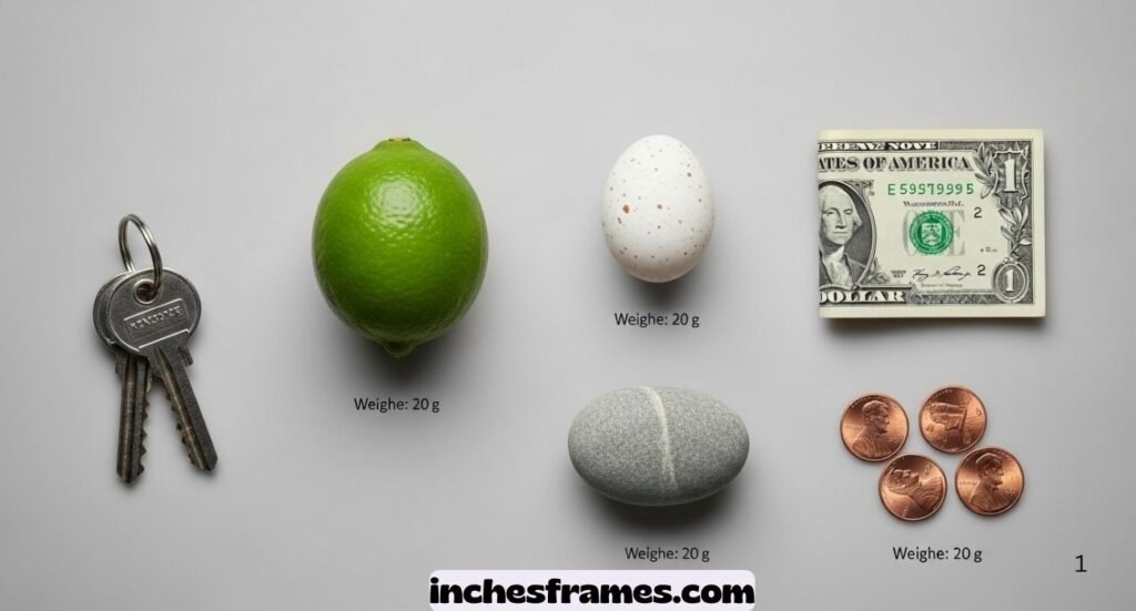 20 Grams