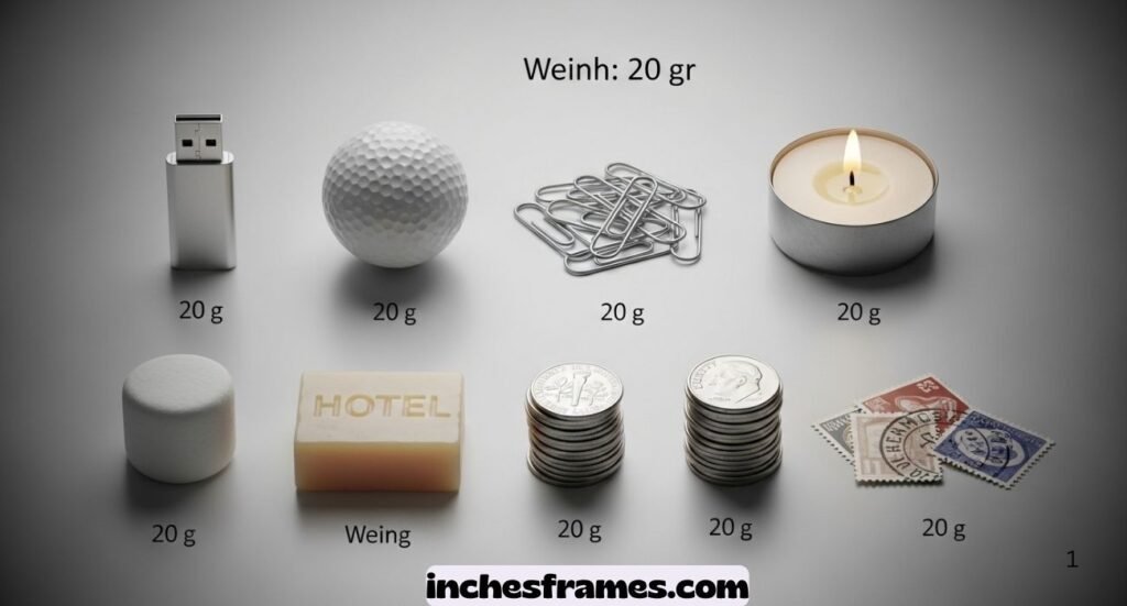20 Grams