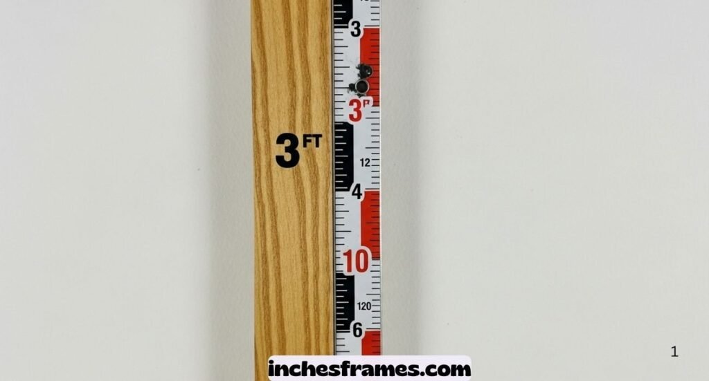 3 Feet Long or Are Big