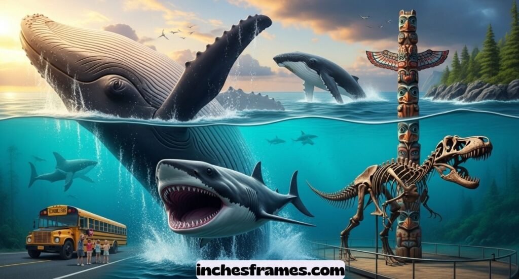 30 Feet Long or Are Big