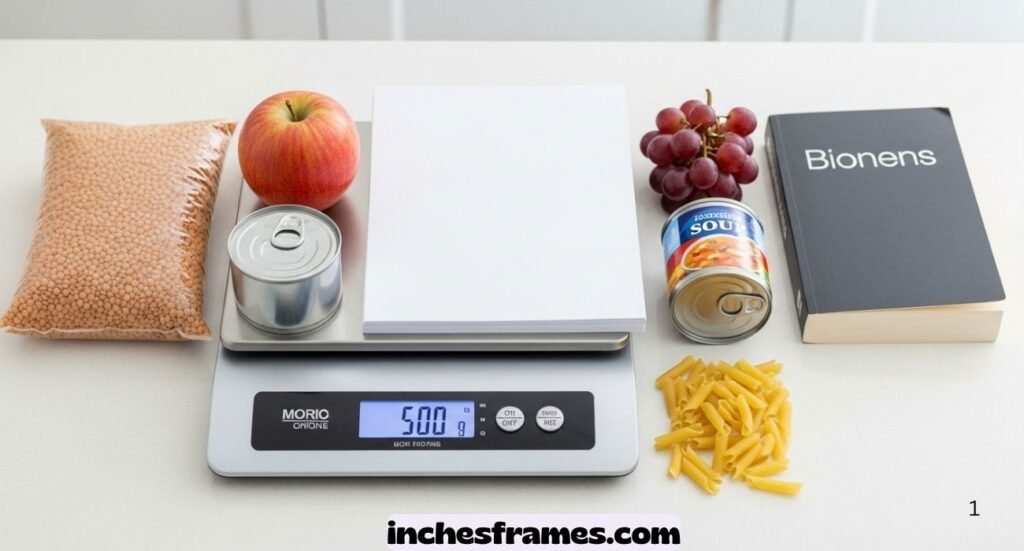 500 Grams