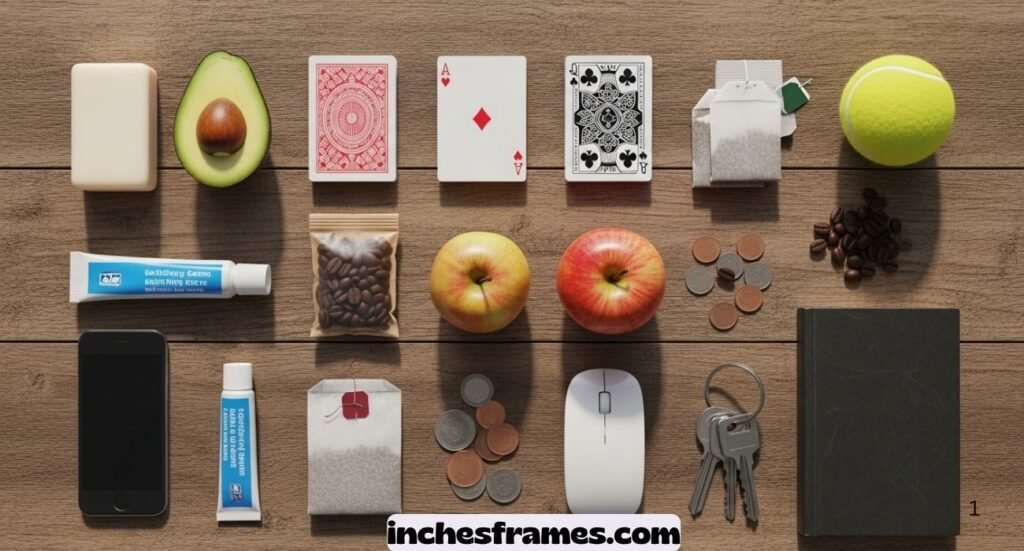 Daily-Use Items Weighing 100 Grams