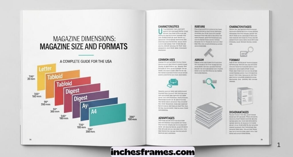 Magazine Dimensions