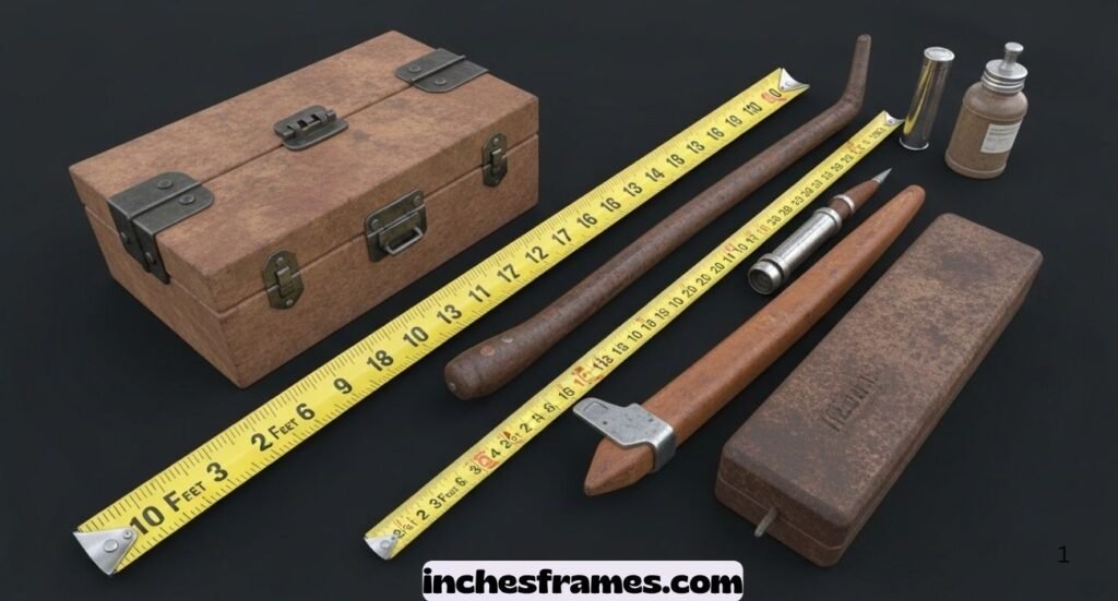 Measure 10 Feet Long or Are Big