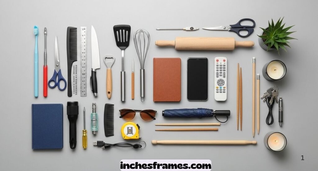 Measuring 10 Inches Long