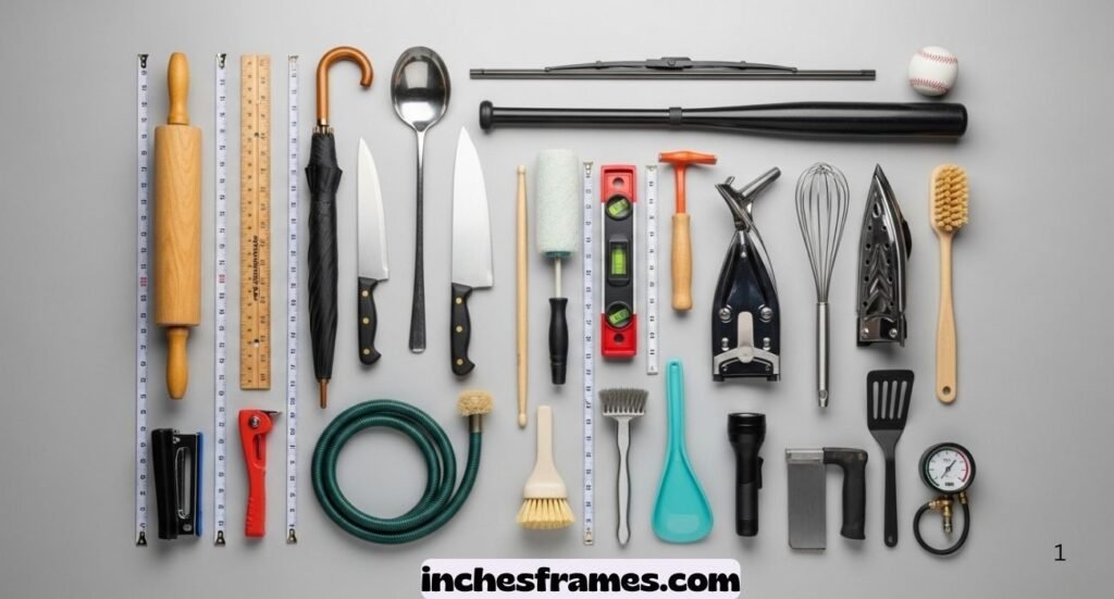 Measuring 15 Inches Long