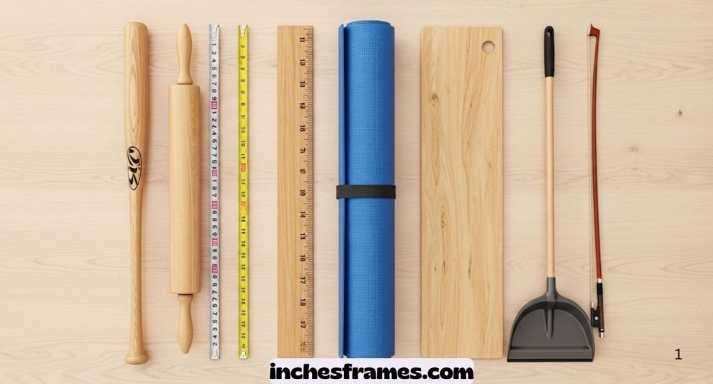 Measuring 16 Inches Long