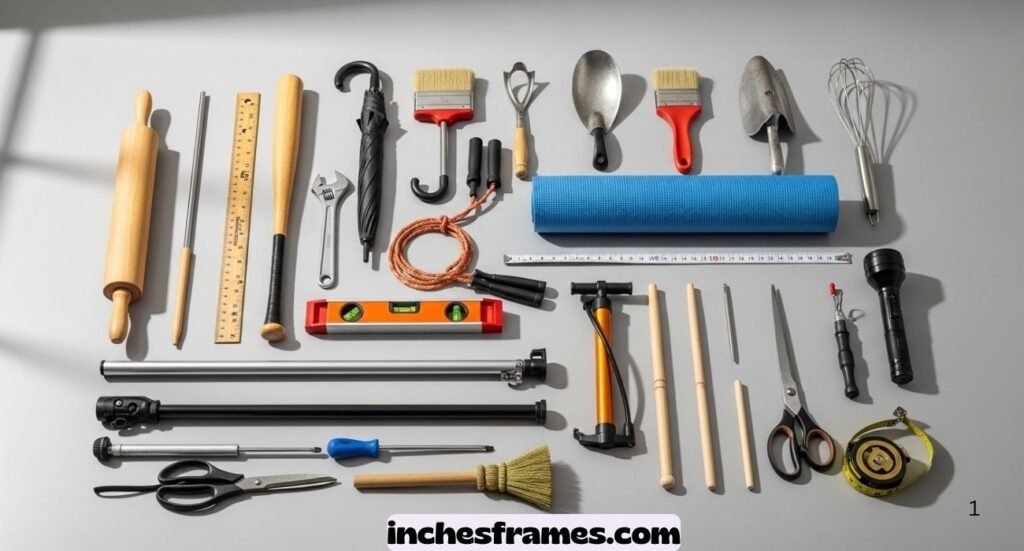 Measuring 18 Inches Long