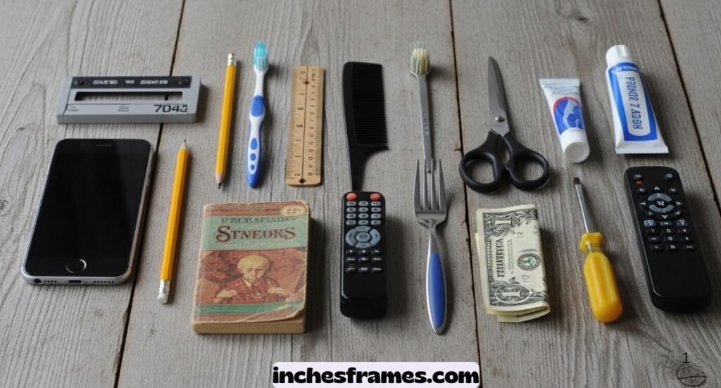 Measuring 7 Inches Long