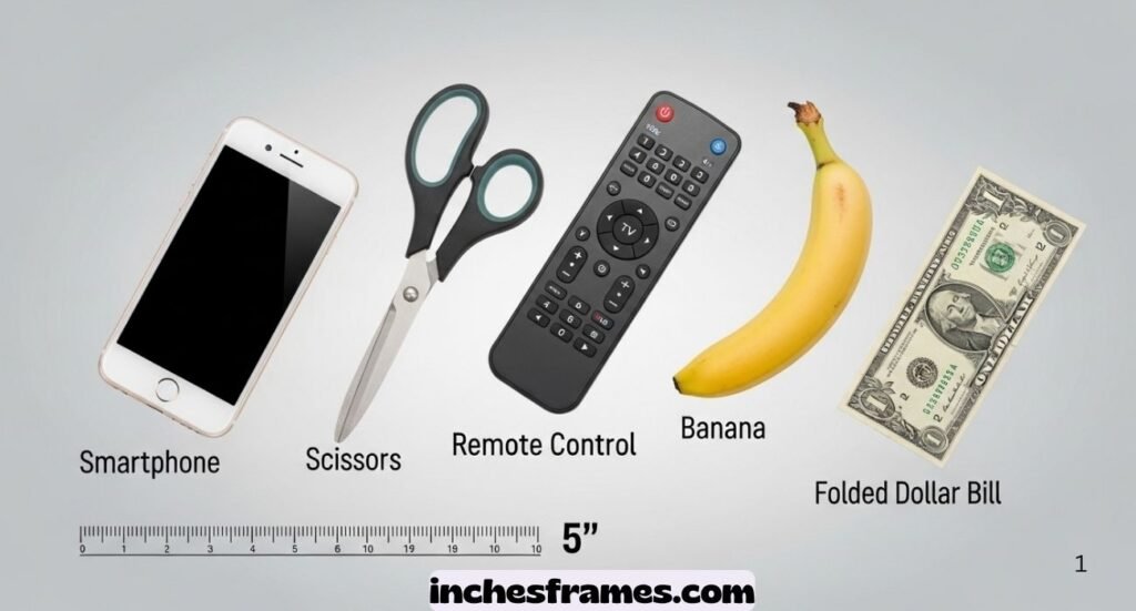 Things That Are 5 Inches Long