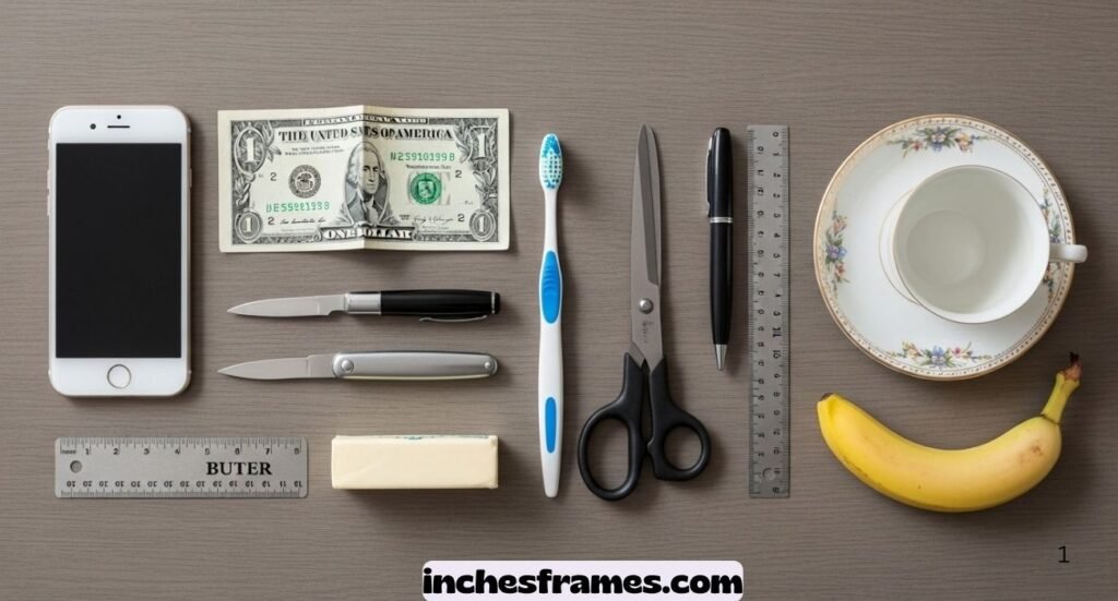 Things That Are 5 Inches Long