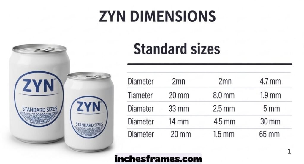 ZYN Can Dimensions