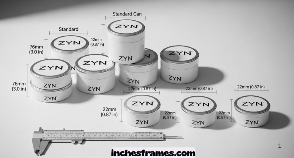 ZYN Can Dimensions