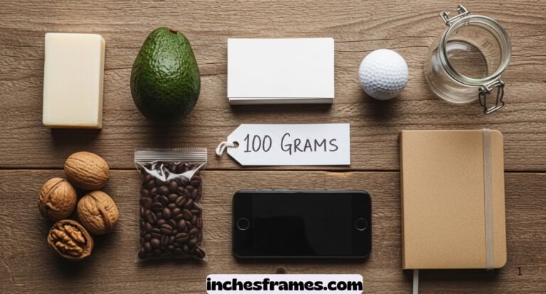 100 Grams