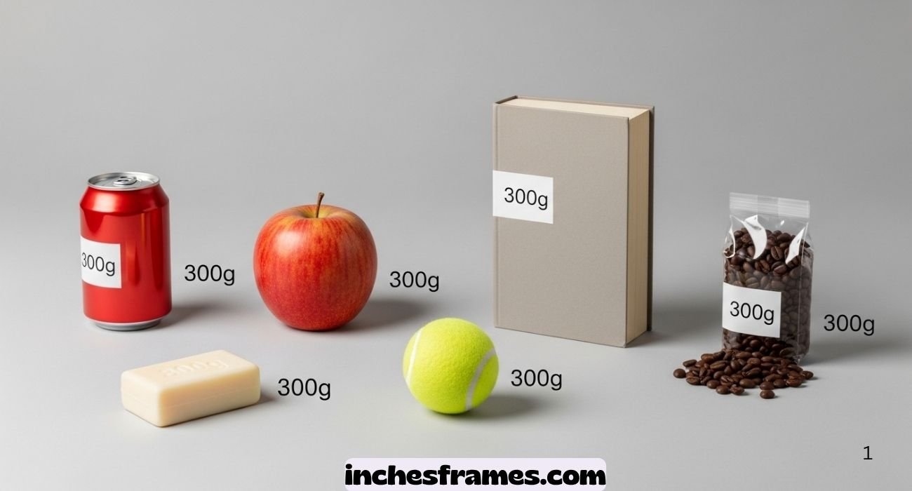 300 Grams
