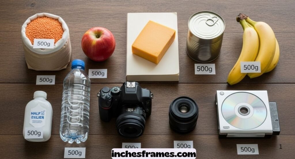 500 Grams