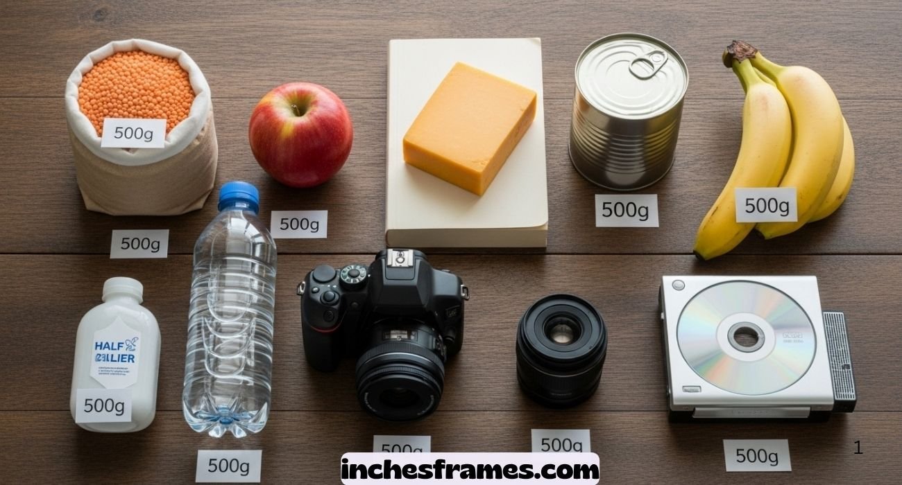 500 Grams