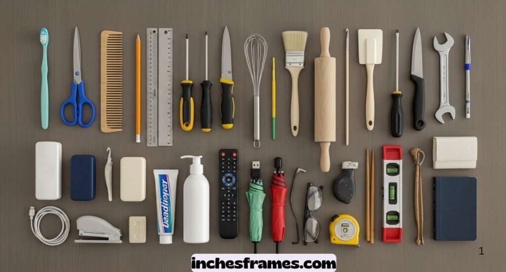 Measuring 10 Inches Long