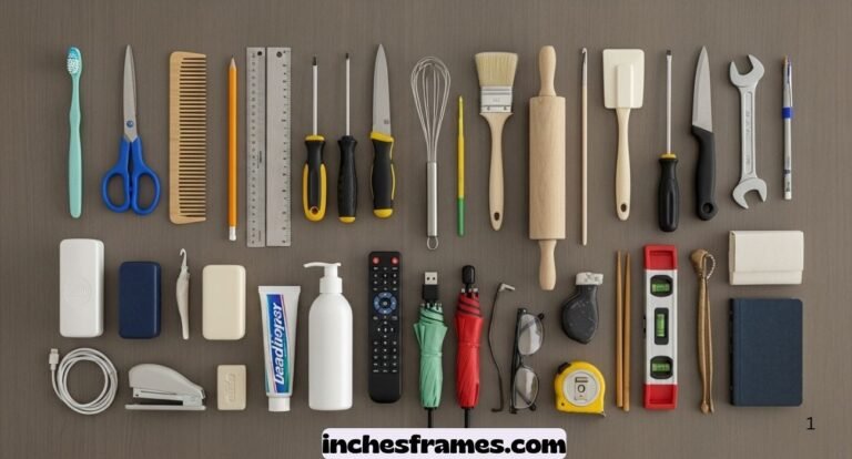 Measuring 10 Inches Long