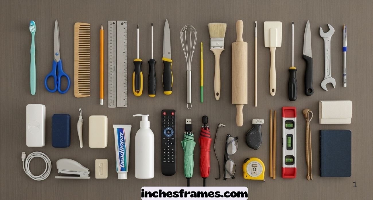 Measuring 10 Inches Long