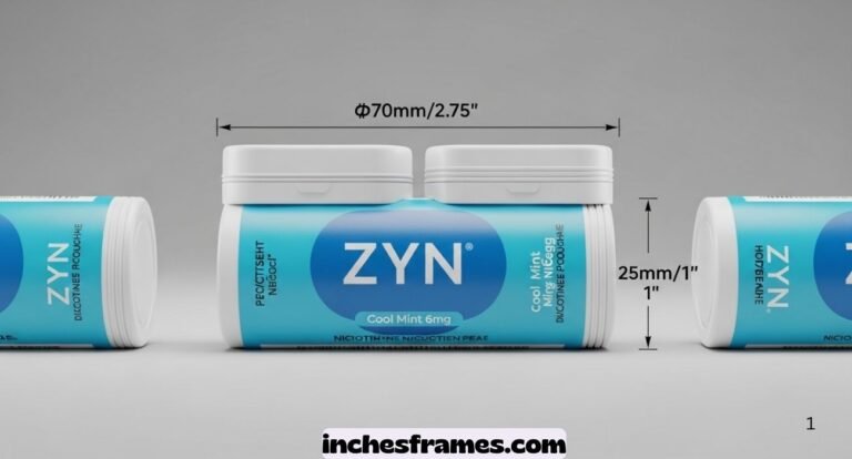 ZYN Can Dimensions