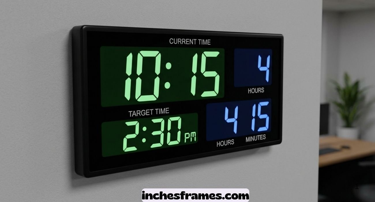 How Long Until 2:30?