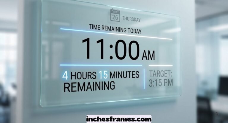 How Long Until 3:15 PM
